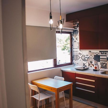 ポボア・デ・バルジンApartamento Torreaoアパートメント エクステリア 写真