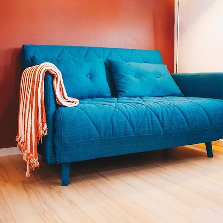 ポボア・デ・バルジンApartamento Torreaoアパートメント エクステリア 写真