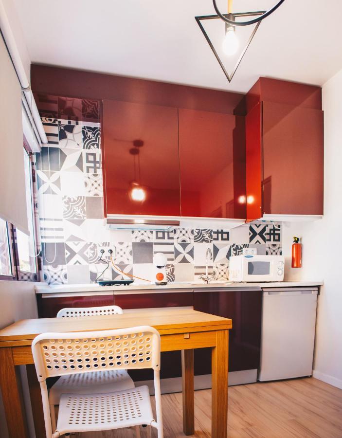 ポボア・デ・バルジンApartamento Torreaoアパートメント エクステリア 写真