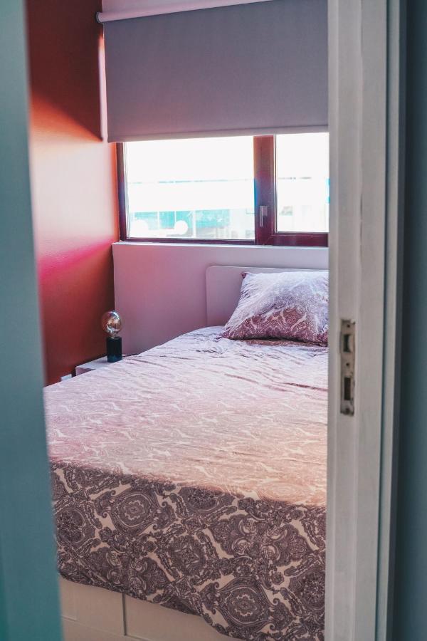 ポボア・デ・バルジンApartamento Torreaoアパートメント エクステリア 写真